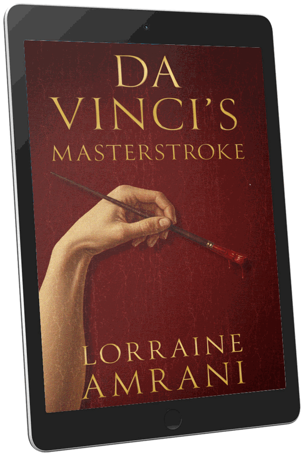 Kindle edition of Da Vinci's Masterstroke